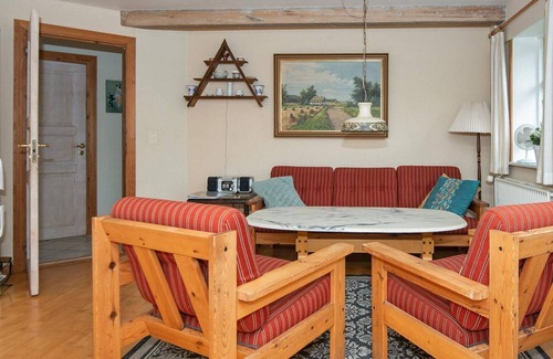 Hojer Apartment | Lovely Apartment in Højer with Barbecue