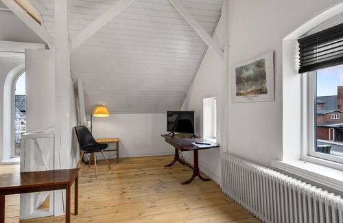 Hojer Apartment | Lovely apartment in Højer with WiFi