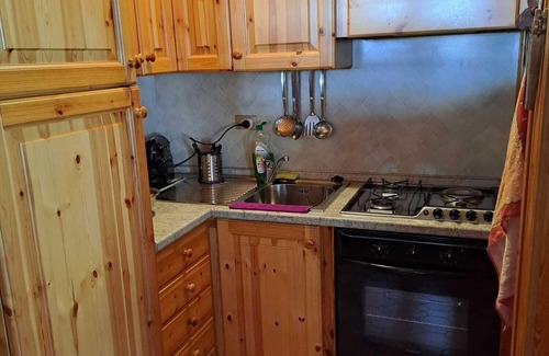 Champoluc Apartment | LOVELY APARTMENT IN CHAMPOLUC -6/8 BEDS - PETS ALLOWED