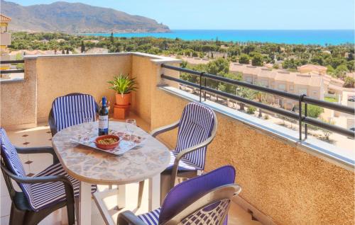 La Azohia Apartment | Lovely Apartment In La Azohia With Wifi