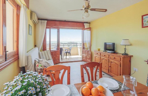 La Azohia Apartment | Lovely Apartment In La Azohia With Wifi
