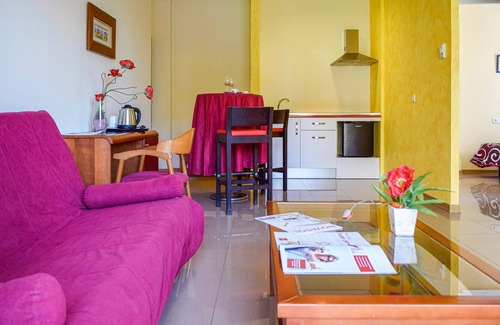 Bolnuevo Apartment | Lovely apartment in Mazarrón with WiFi
