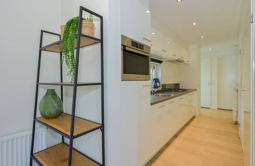Zorgvlied Apartment | Lovely apartment in Wölpinghausen