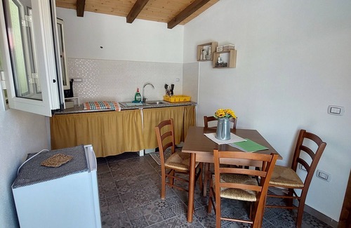 Dorgali Apartment | Lovely apartment in the middle of the green farm(8)