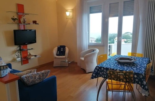 Celle Ligure Apartment | Lovely apartment, spring arrives in Liguria!