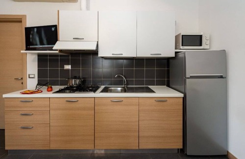 Martinsicuro Apartment | Lovely apartment for 4 people with WIFI, A/C, TV, balcony, pets allowed and parking