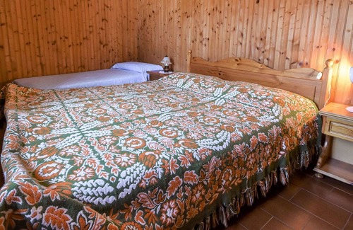 Sarre Apartment | Lovely apartment for 5 people with TV, pets allowed and parking, close to Aosta