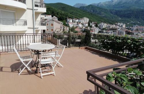 Babin do Apartment | Lovely apartment with big terrace in Budva