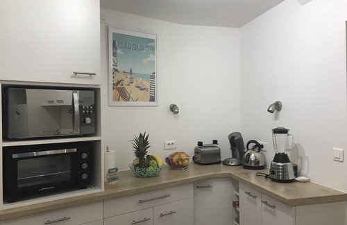 Cabourg Apartment | Lovely apartment with private garden in Cabourg