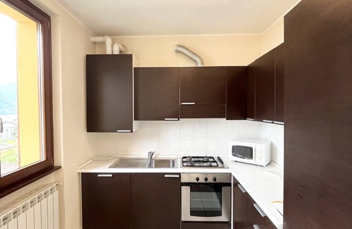 Argegno Apartment | Lovely Apartment with Pool and Breathtaking Lake Views