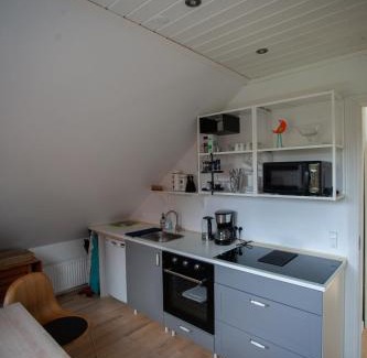 Torshavn Apartment | Lovely Apartments - 20 min walk from city centre