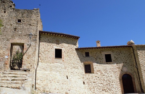Gualdo Cattaneo House | Lovely appartment in a XIII sigle castle
