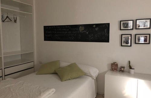Vedano al Lambro Apartment | Lovely apt. only 300mt. Monza F1 Circuit-Park-Golf