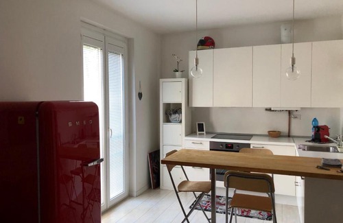 Vedano al Lambro Apartment | Lovely apt. only 300mt. Monza F1 Circuit-Park-Golf