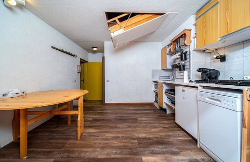 Allos Apartment | Lovely Apt with mezzanine for 4 pers