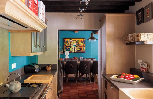 Bonnieux Villa | LOVELY BASTIDE PROVENCALE 5* - Surroundings idyllic -Heated pool boulodrome