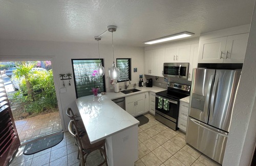 Poipu Condo | Lovely beach view condo in Poipu!