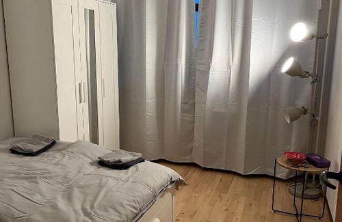 Ballerup House | Lovely bedroom in Ballerup