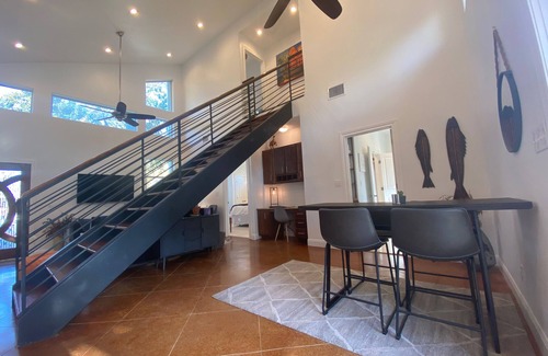 Boerne House | Lovely, bright house .4 miles from Main Street, private pool
