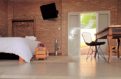 Taubate House | Lovely bungalow with Jacuzzi