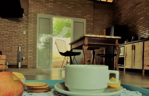 Taubate House | Lovely bungalow with Jacuzzi