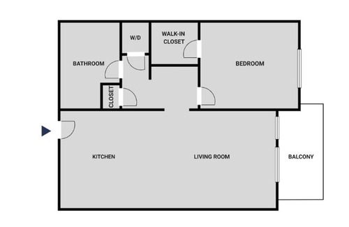 Downtown Apartment | Lovely Campbell 1BR w/ Pool, Gym & W/D, nr Netflix, by Blueground
