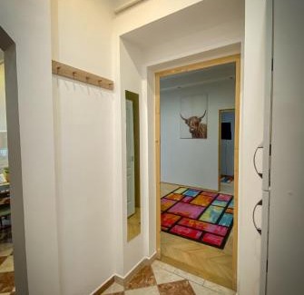 Gyor Apartment | Lovely central apartment with free parking, Központhoz közeli 3 szobás lakás