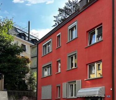 Hirslanden Apartment | Lovely central flats