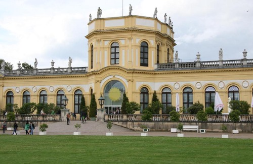 Bad Wilhelmshoehe Apartment | Lovely Central Located- Train, Restaurants & Spa