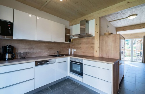 Sankt Lorenzen ob Murau Ski Chalet | Lovely chalet with infrared sauna