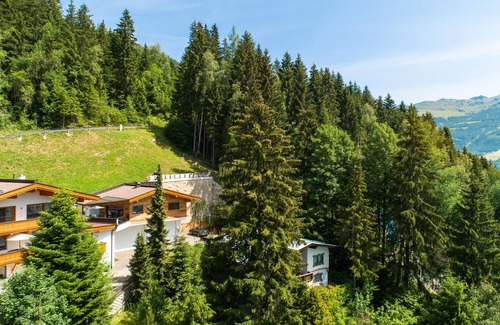 Zellbergeben House | Lovely chalet on Zellberg