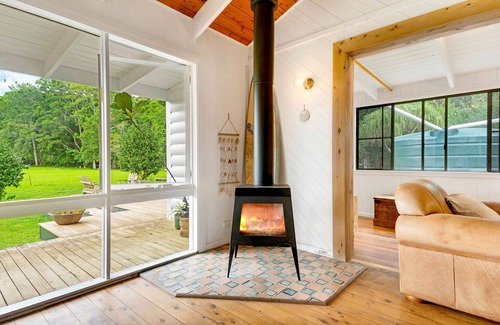 The Pocket House | Lovely, charming cottage close to the beach & river - Near BRUNSWICK HEADS/SGB