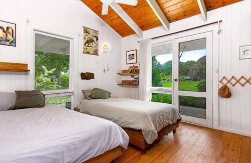 The Pocket House | Lovely, charming cottage close to the beach & river - Near BRUNSWICK HEADS/SGB