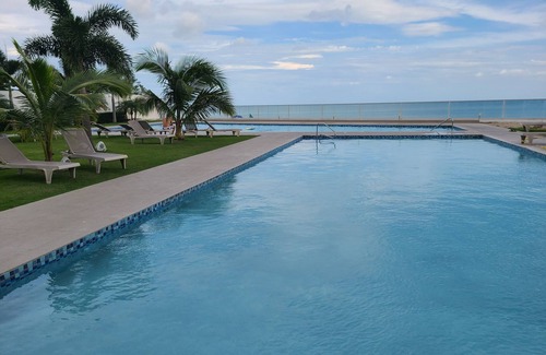 Coloncito Condo | Lovely condo with beach, mountain and pool view.