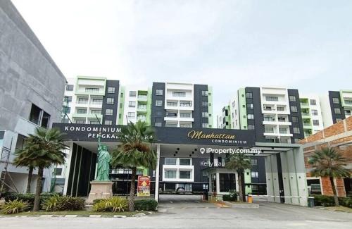 Kampung Kuala Pari Apartment | Lovely condo with water theme park#Pool View#Ipoh#