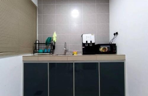 Kampung Kuala Pari Apartment | Lovely condo with water theme park#Pool View#Ipoh#