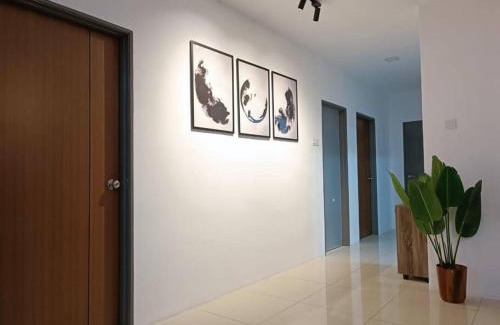 Kampung Kuala Pari Apartment | Lovely condo with water theme park#Pool View#Ipoh#