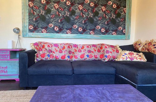 Nemetvolgy Apartment | Lovely cosy Art flat át city center