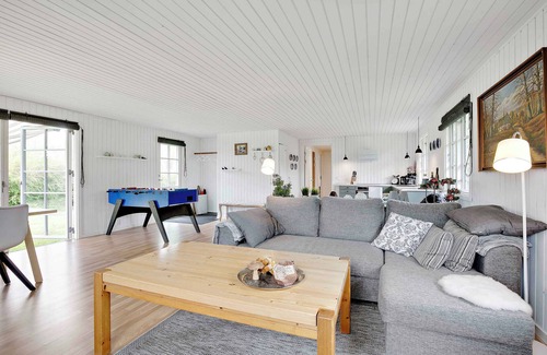 Kirke Hyllinge House | Lovely cottage for family and friends