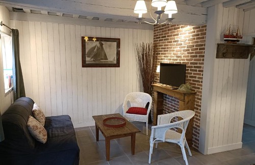 Honfleur House | Lovely cottage in Honfleur center