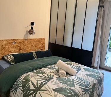 Allonzier-la-Caille Apartment | Lovely cozy apartment with large terrace