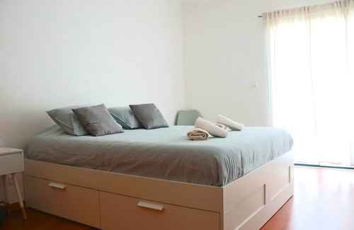 Mafra Apartment | Lovely&Cozy Flat in Mafra Center