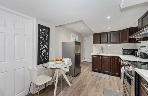 Brampton Apartment | Lovely Cozy Private Appartment