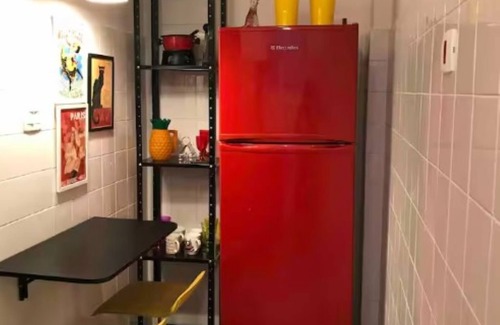 Aparecida Apartment | Lovely Cozy Studio in Santos