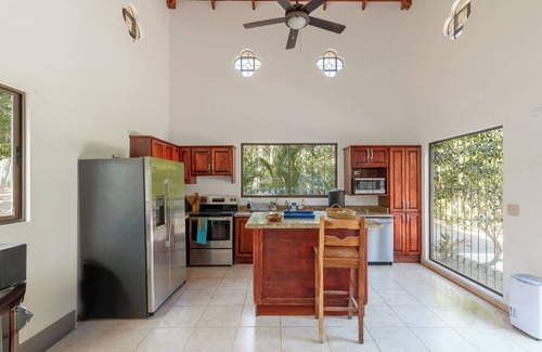 Santa Barbara House | Lovely Casa Tranquila located in L-Section, Nosara
