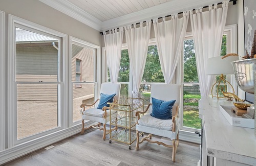 Jasper House | "Lovely Cruise" - Beautiful house and property on flat lot!