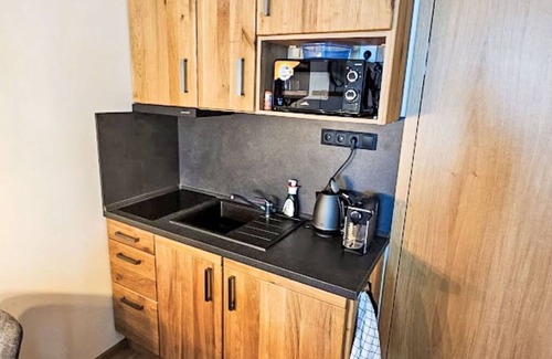 Janske Lazne Apartment | Lovely apartment for 3 people with WIFI, TV, panoramic view and parking