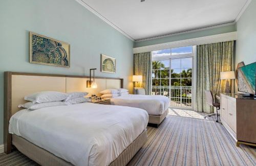 Key Biscayne House | Lovely Deluxe Unit Located at Ritz Carlton - Key Biscayne!