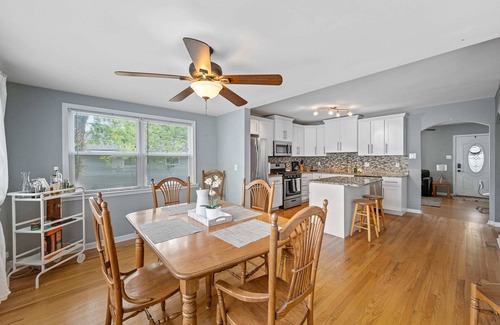 Clayton-Tamm House | Lovely Dogtown Home/ABODEbucks