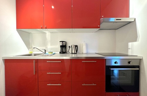 Bad Rothenfelde Apartment | Lovely Double Studio With Terrace Home2share